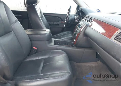 2014 Chevrolet Tahoe Lt из США, поврежденный, VIN 1GNSCBE00ER129581